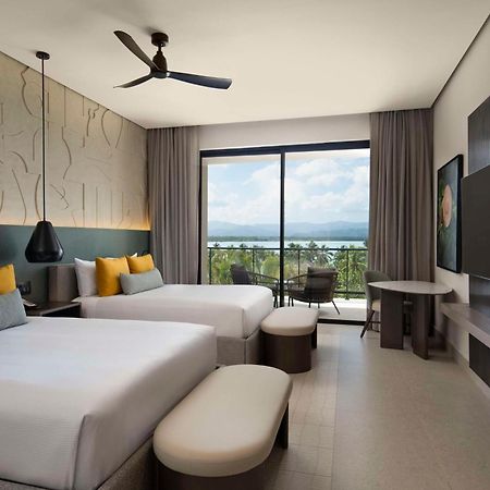 Zemi Miches Punta Cana All-Inclusive Resort, Curio By Hilton Exteriér fotografie