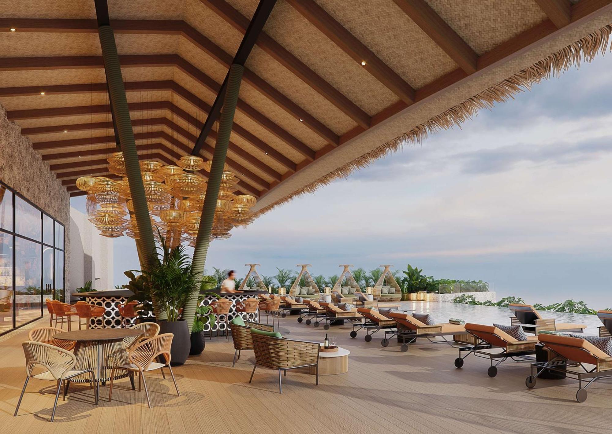 Zemi Miches Punta Cana All-Inclusive Resort, Curio By Hilton Exteriér fotografie