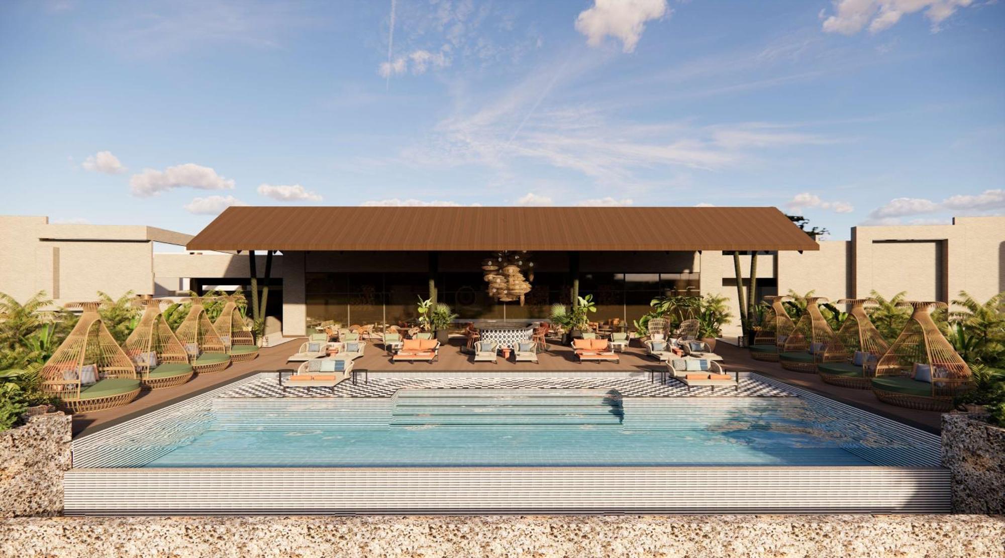 Zemi Miches Punta Cana All-Inclusive Resort, Curio By Hilton Exteriér fotografie