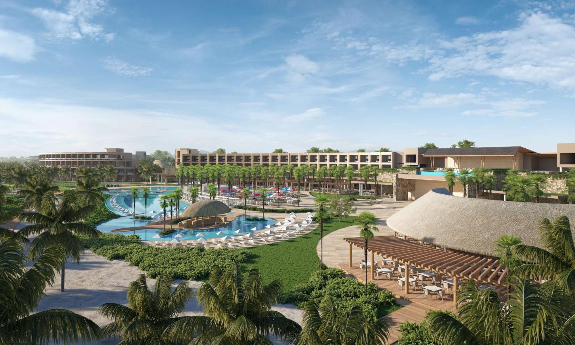 Zemi Miches Punta Cana All-Inclusive Resort, Curio By Hilton Exteriér fotografie