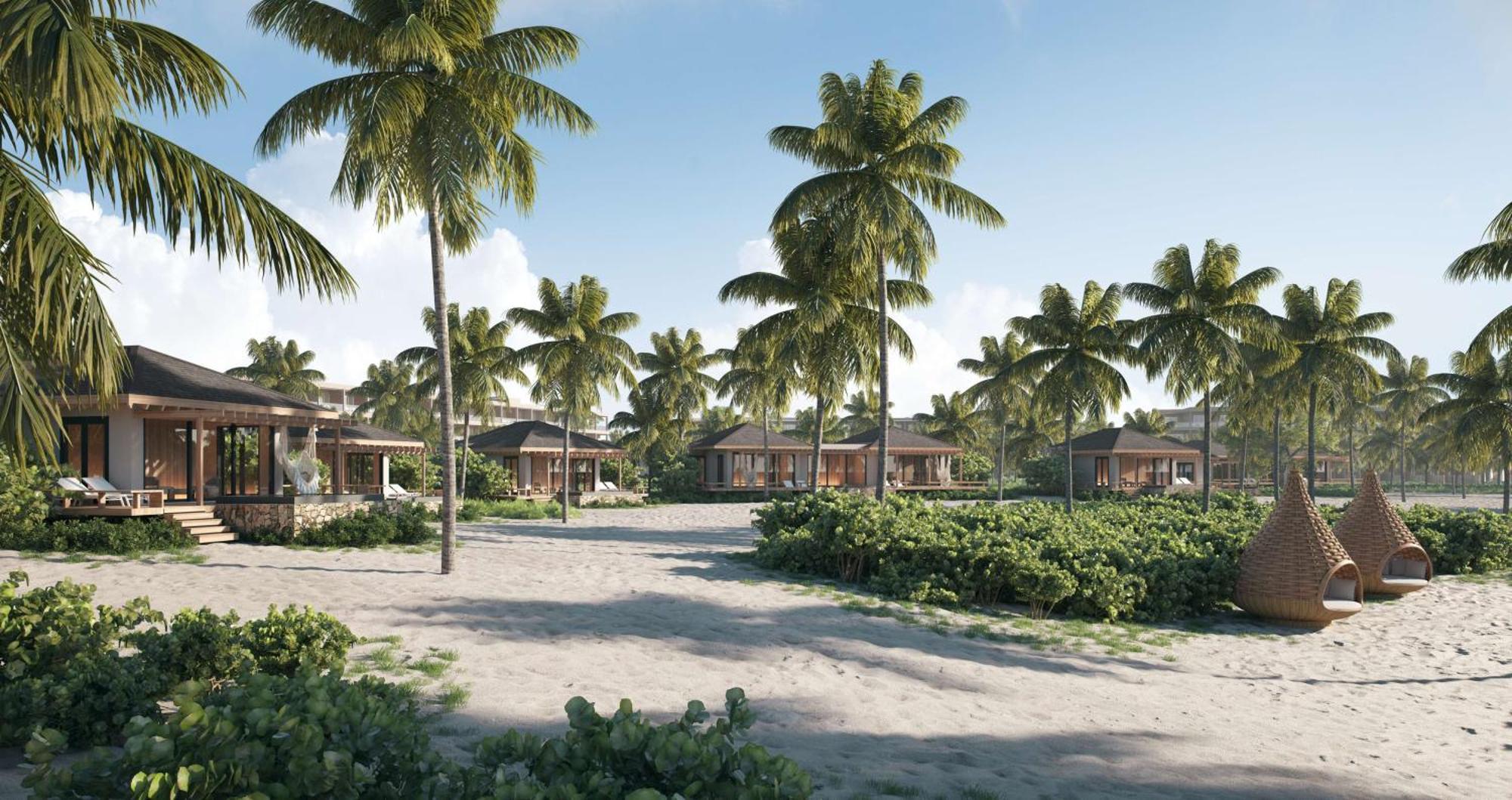 Zemi Miches Punta Cana All-Inclusive Resort, Curio By Hilton Exteriér fotografie