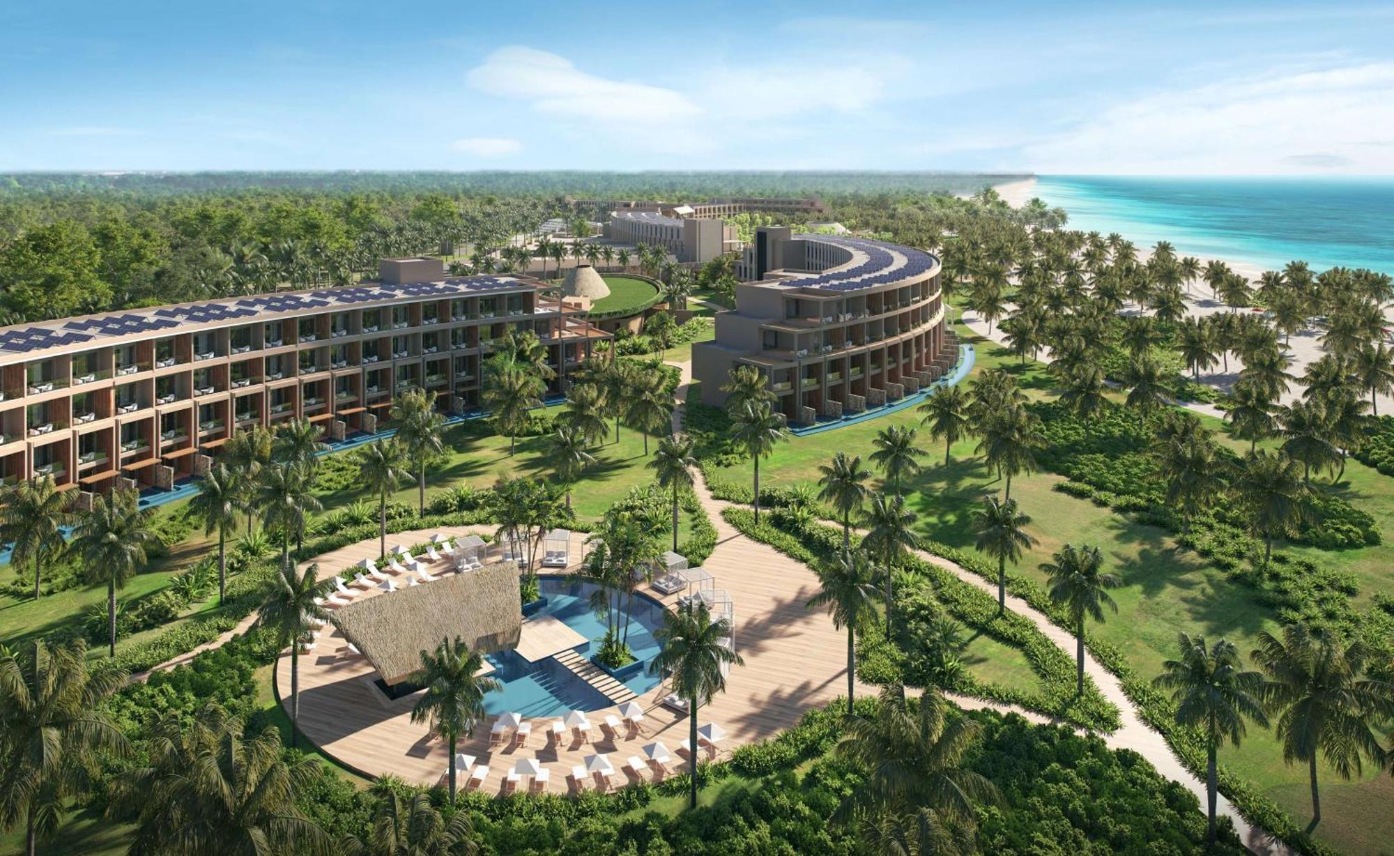 Zemi Miches Punta Cana All-Inclusive Resort, Curio By Hilton Exteriér fotografie
