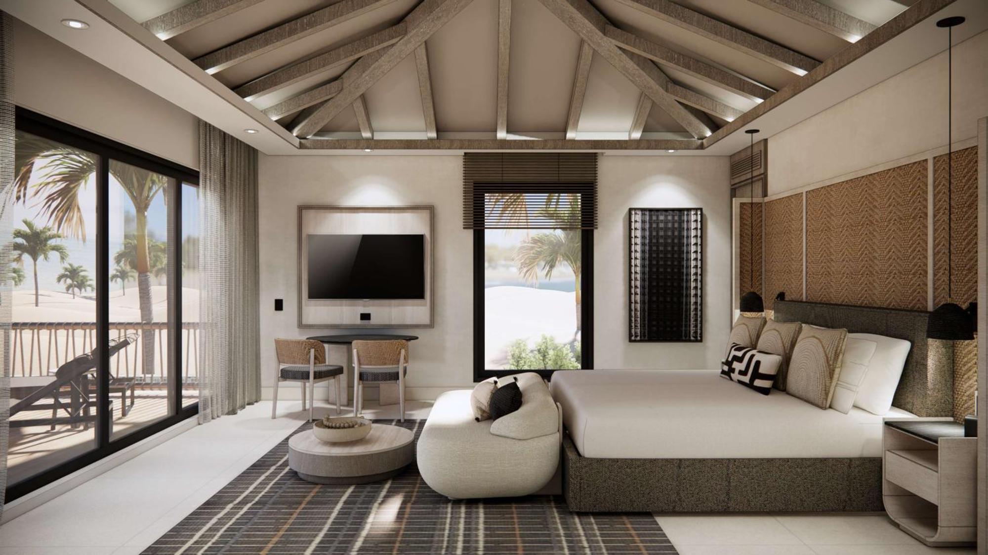 Zemi Miches Punta Cana All-Inclusive Resort, Curio By Hilton Exteriér fotografie