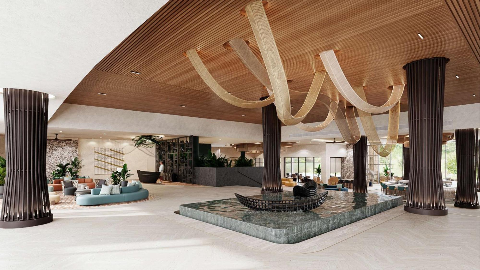 Zemi Miches Punta Cana All-Inclusive Resort, Curio By Hilton Exteriér fotografie