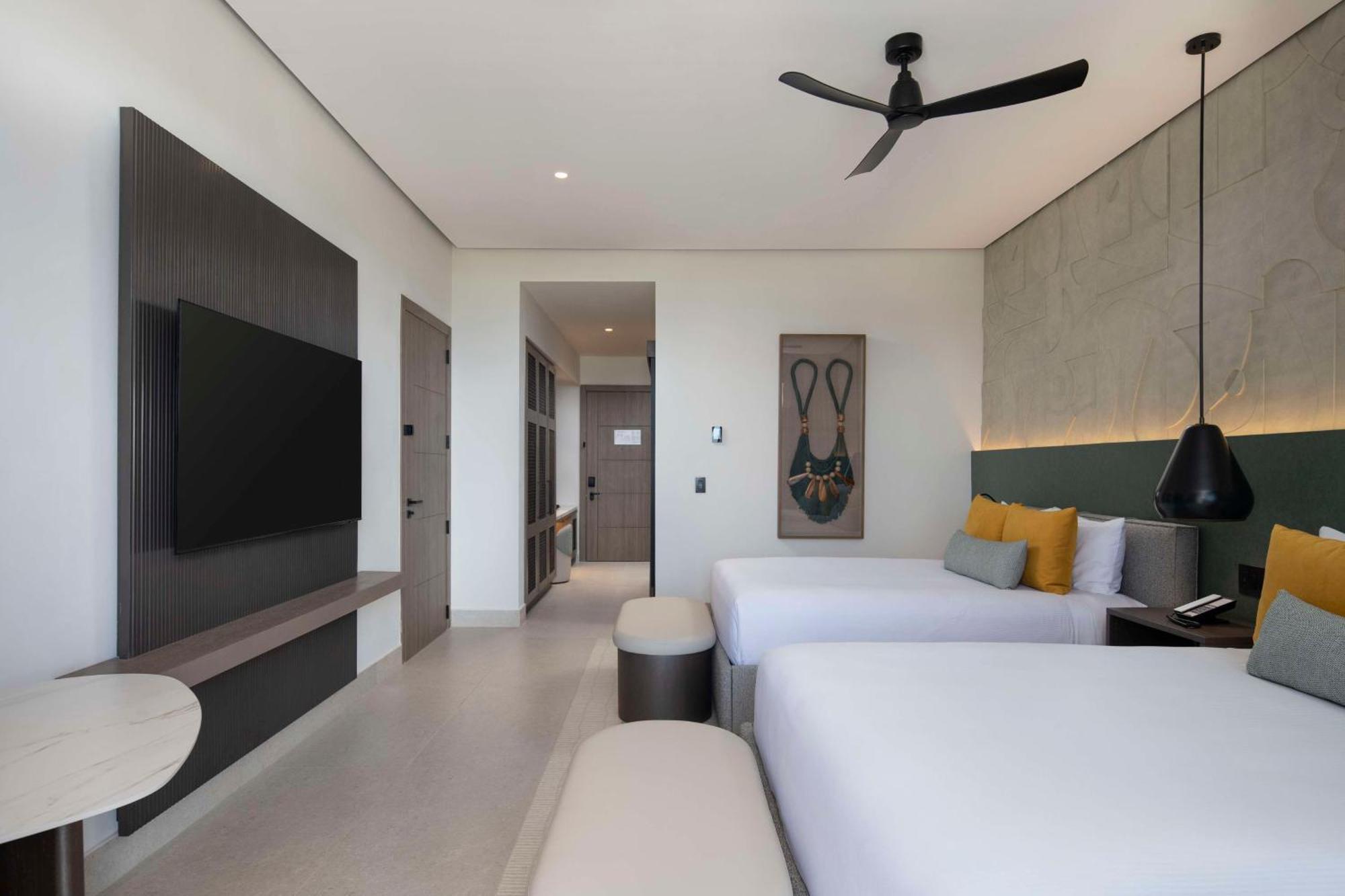 Zemi Miches Punta Cana All-Inclusive Resort, Curio By Hilton Exteriér fotografie