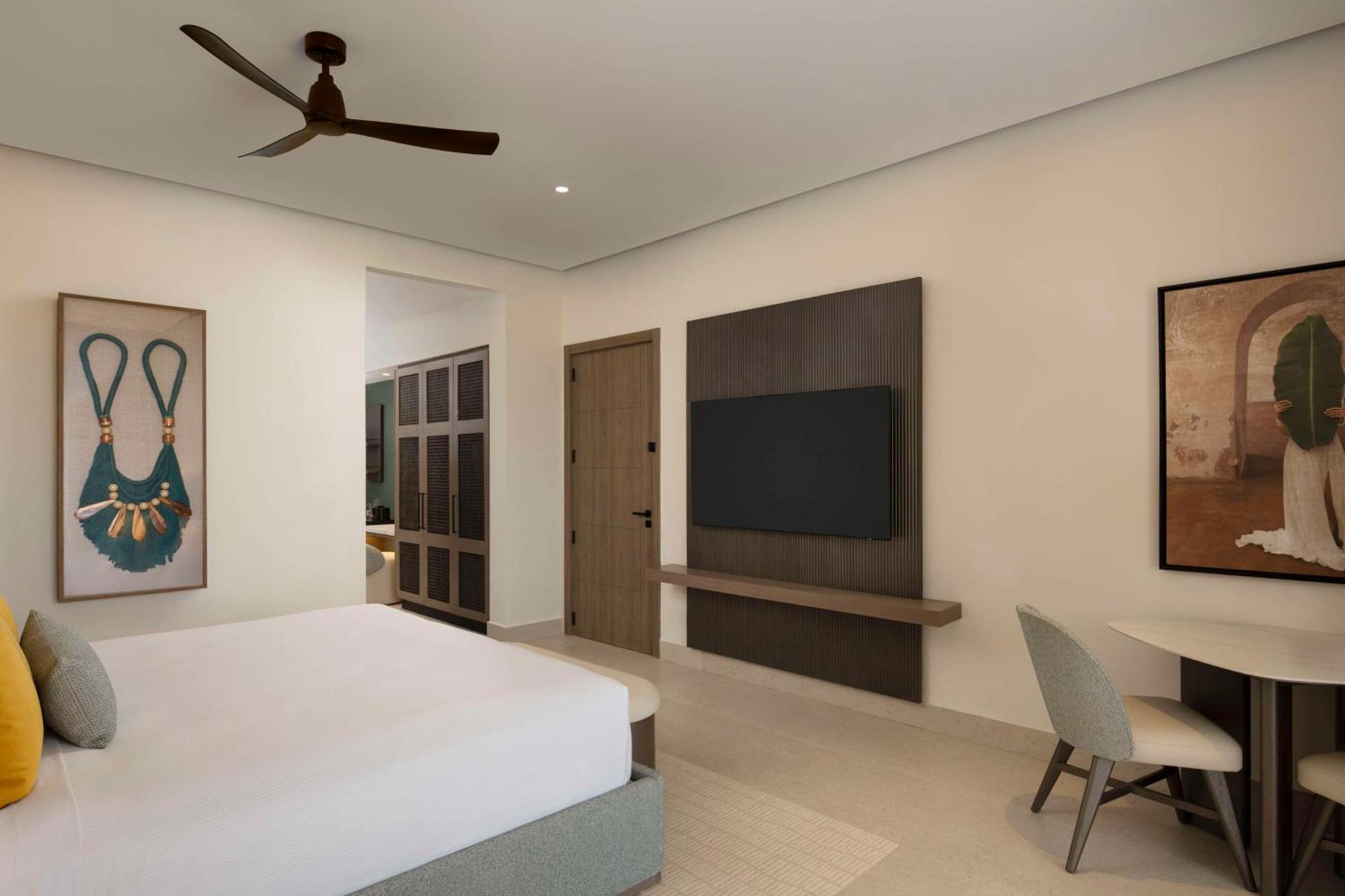 Zemi Miches Punta Cana All-Inclusive Resort, Curio By Hilton Exteriér fotografie
