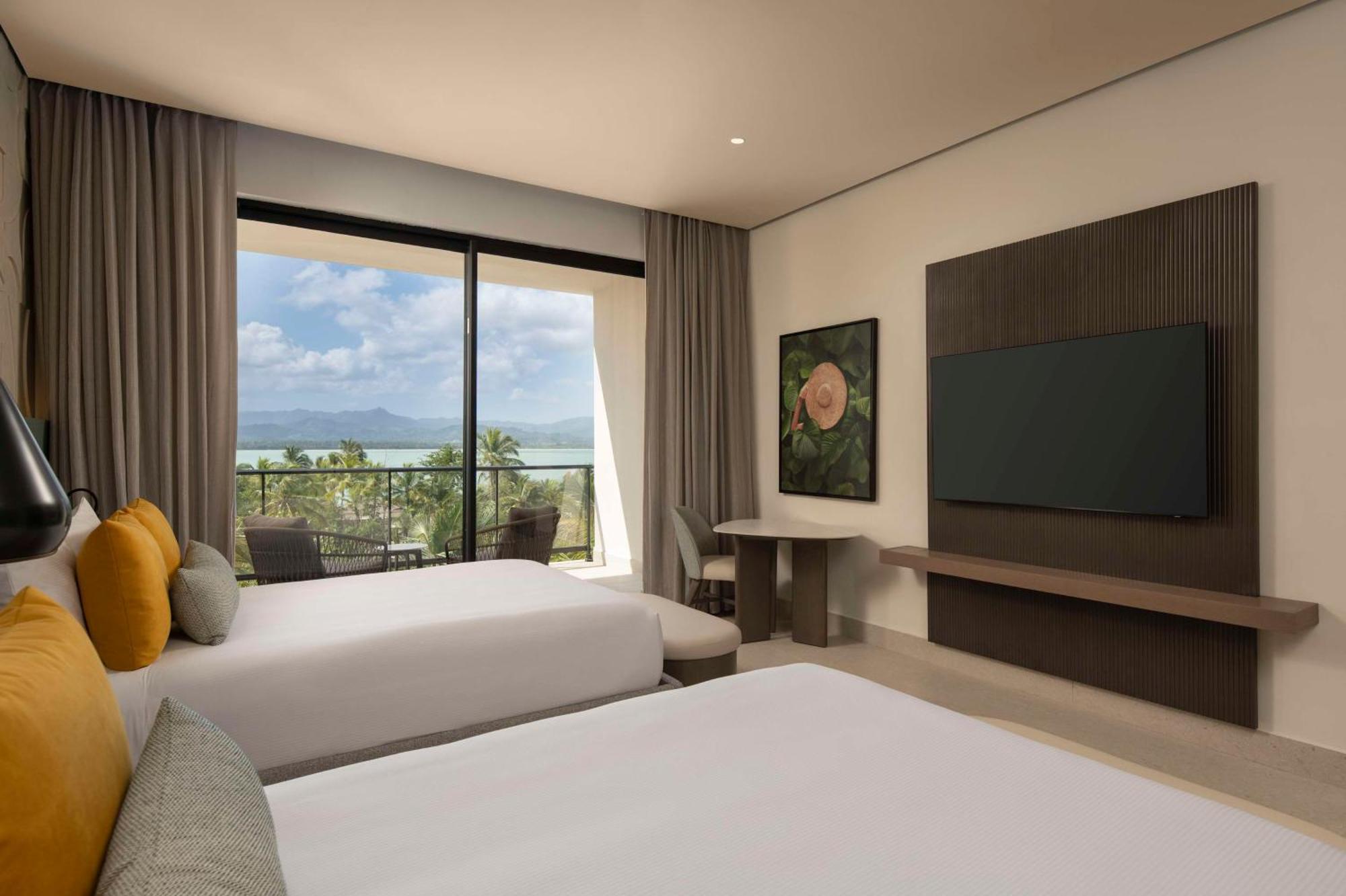Zemi Miches Punta Cana All-Inclusive Resort, Curio By Hilton Exteriér fotografie
