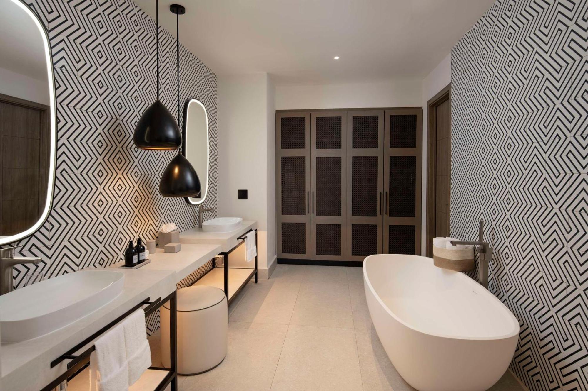 Zemi Miches Punta Cana All-Inclusive Resort, Curio By Hilton Exteriér fotografie