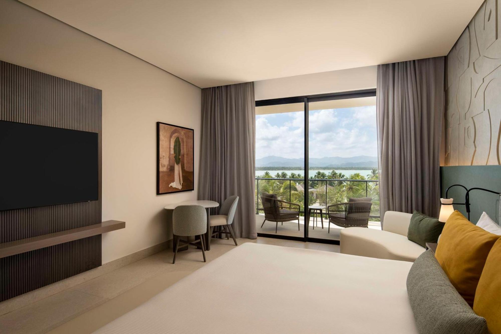 Zemi Miches Punta Cana All-Inclusive Resort, Curio By Hilton Exteriér fotografie