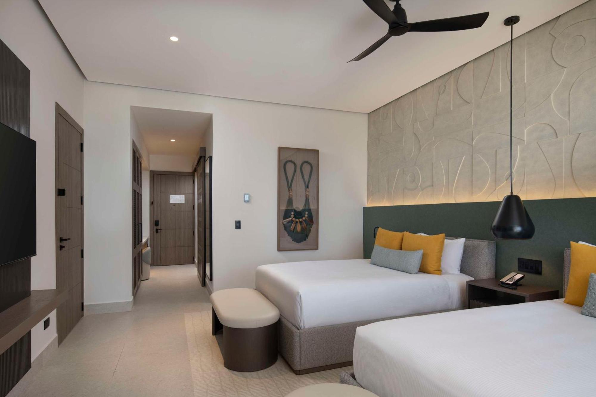 Zemi Miches Punta Cana All-Inclusive Resort, Curio By Hilton Exteriér fotografie